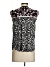 Assorted Brands 100% Rayon Black Sleeveless Blouse Size S - photo 2