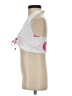 Shein White Sleeveless Blouse Size 2 - photo 5