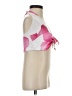 Shein White Sleeveless Blouse Size 2 - photo 4