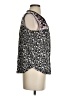 Assorted Brands 100% Rayon Black Sleeveless Blouse Size S - photo 4