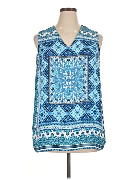 Violet & Claire Sleeveless Blouse