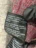 Bebe Graphic Red Cocktail Dress Size M - photo 8