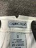 Cabin Creek Solid Ivory Casual Pants Size 16 - photo 7