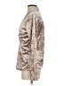 Boston Proper Silver Long Sleeve Blouse Size S - photo 5