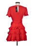 Lulus 100% Rayon Red Cocktail Dress Size XS - photo 2