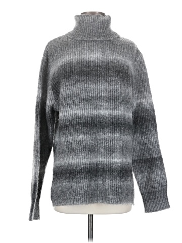Crescent Turtleneck Sweater (view 1)