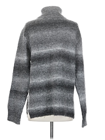 Crescent Turtleneck Sweater (view 2)