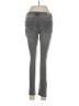 Machine Stripes Gray Jeans Size 6 - photo 2