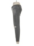 Machine Stripes Gray Jeans Size 6 - photo 5