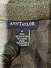 Ann Taylor Solid Gray Formal Skirt Size 6 - photo 4