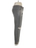 Machine Stripes Gray Jeans Size 6 - photo 4