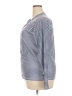 SwimZip Stripes Blue Track Jacket Size 2X - photo 5