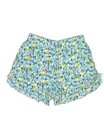 Cotton Bleu Shorts (view 1)