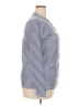 SwimZip Stripes Blue Track Jacket Size 2X - photo 4