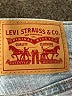 Levi's Hearts Blue Jeans Size 18 - photo 4