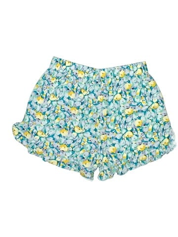 Cotton Bleu Shorts (view 2)