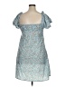 Shein Curve 100% Polyester Blue Casual Dress Size 14 Plus (1) - photo 2
