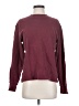 Old Navy 100% Cotton Burgundy Pullover Sweater Size S - photo 1