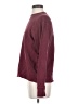 Old Navy 100% Cotton Burgundy Pullover Sweater Size S - photo 5