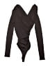 Unbranded Black Bodysuit Size L - photo 2