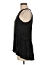 Tibi 100% Viscose Black Sleeveless Blouse Size M (estimated) - photo 5