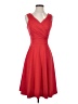 Grace Karin Solid Red Cocktail Dress Size XS - photo 1