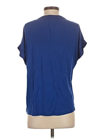 Pleione Short Sleeve Blouse (view 2)