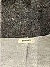 Monrow Gray 3/4 Sleeve Top Size Sm - Med - photo 7