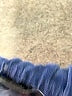 J.Crew 100% Polyester Solid Blue Casual Skirt Size S - photo 4