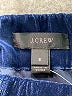 J.Crew 100% Polyester Solid Blue Casual Skirt Size S - photo 6