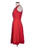 Grace Karin Solid Red Cocktail Dress Size XS - photo 5