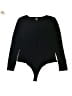 Pumiey Black Bodysuit Size 2X - photo 1