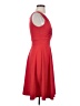 Grace Karin Solid Red Cocktail Dress Size XS - photo 4