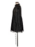 Assorted Brands Polka Dots Black Cocktail Dress Size M (estimated) - photo 5