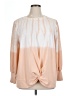 Design 365 Tie-dye Pink Sweatshirt Size 1X - photo 1