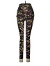 Lululemon Athletica Print Green Leggings Size 6 - photo 2