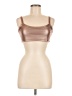 Shein Brown Sleeveless Top Size L - photo 1