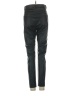 GINASY 100% Polyurethane Black Track Pants Size XS - photo 2