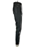 GINASY 100% Polyurethane Black Track Pants Size XS - photo 4