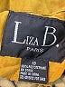Assorted Brands 100% Polyurethane Gold Trenchcoat Size 13 - photo 6