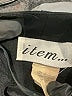 item... 100% Polyester Black Formal Skirt Size 6 - photo 4