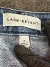 Lane Bryant Solid Blue Jeans Size 16 - photo 7