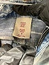 Target Print Blue Denim Shorts Size 3 - photo 4