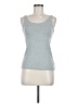 A New Day Silver Tank Top Size M - photo 1