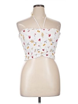 Forever 21 Sleeveless Blouse