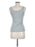 A New Day Silver Tank Top Size M - photo 2