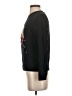 Kenzo 100% Cotton Graphic Black Blue Sweatshirt Size S - photo 5