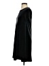 Vineyard Vines Solid Black Casual Dress Size XS - photo 5
