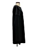 Vineyard Vines Solid Black Casual Dress Size XS - photo 4