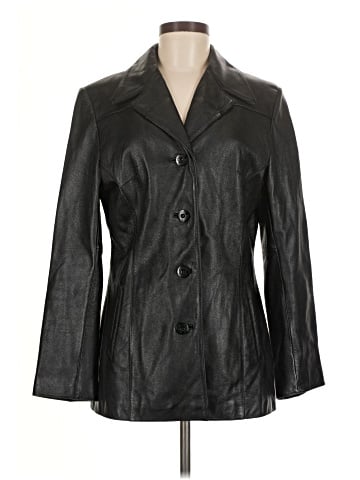 Wilsons Leather Blazer (view 1)